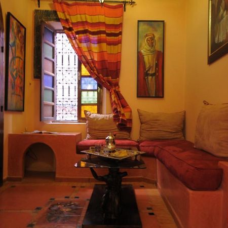 Riad Basma Marrakech Marrakesh Eksteriør billede
