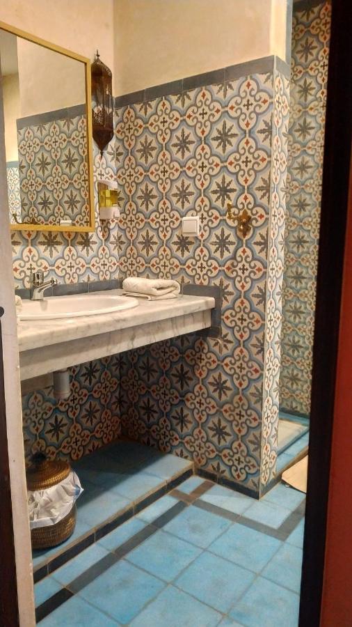 Riad Basma Marrakech Marrakesh Eksteriør billede