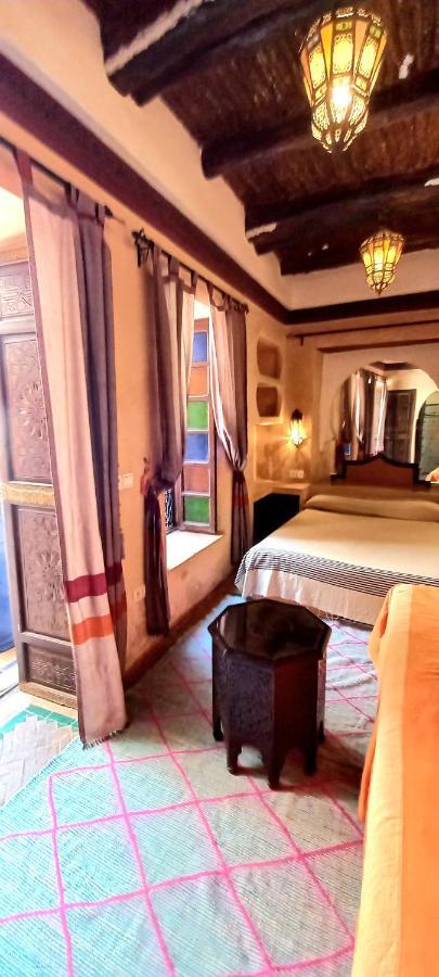 Riad Basma Marrakech Marrakesh Eksteriør billede