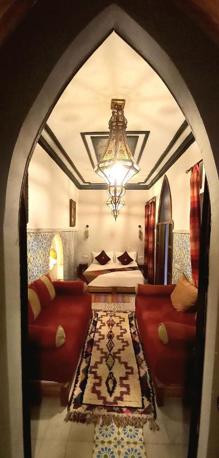Riad Basma Marrakech Marrakesh Eksteriør billede