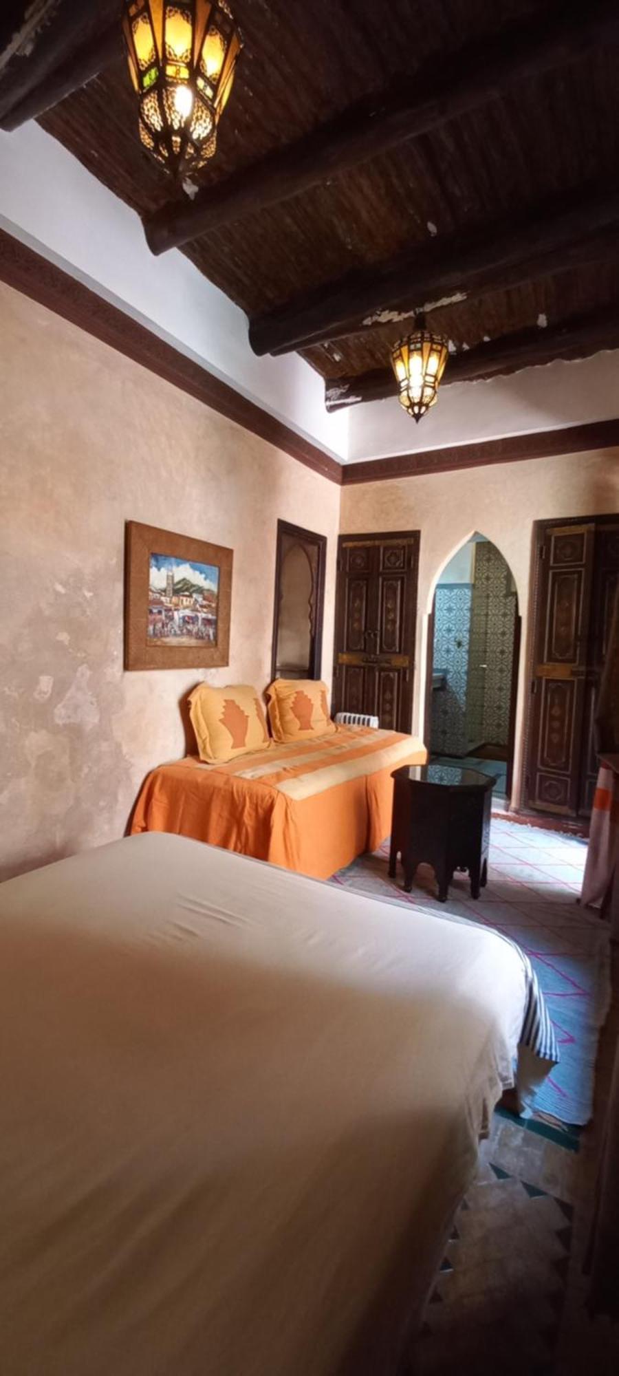 Riad Basma Marrakech Marrakesh Værelse billede