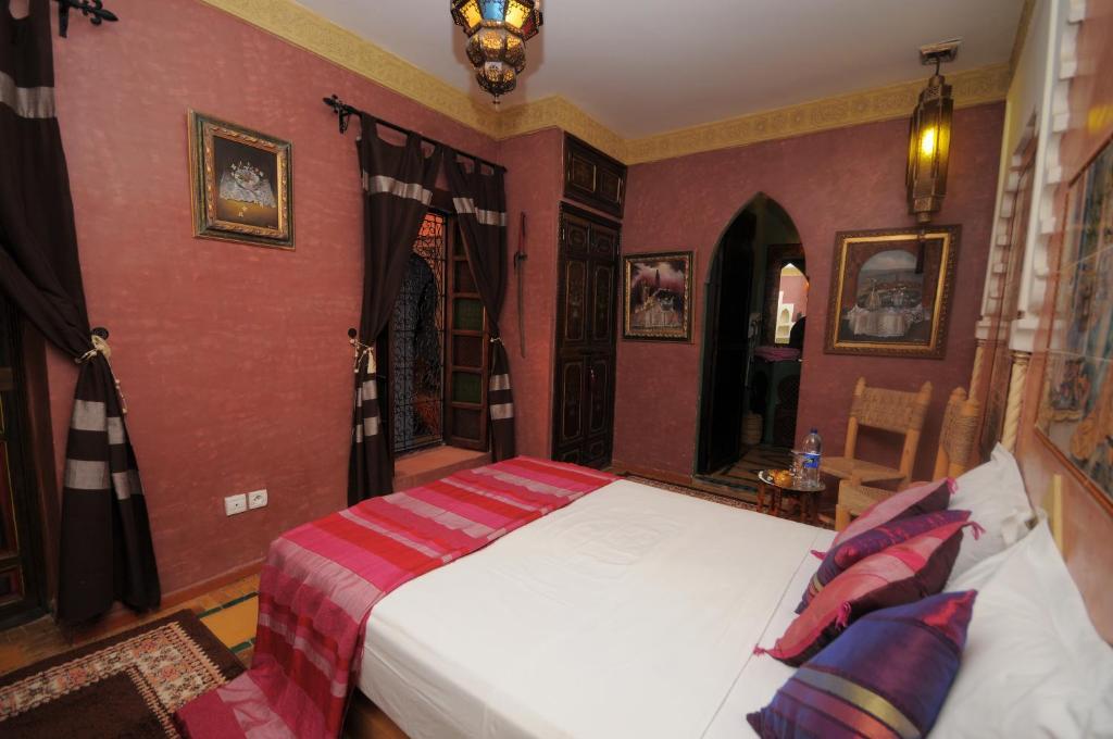 Riad Basma Marrakech Marrakesh Eksteriør billede