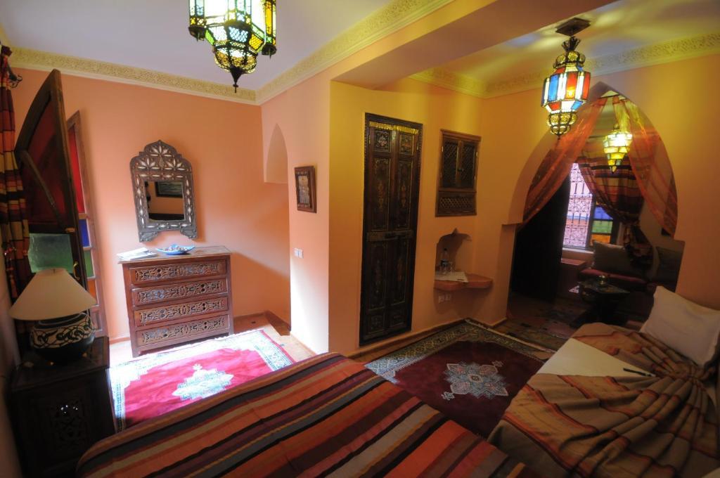 Riad Basma Marrakech Marrakesh Eksteriør billede