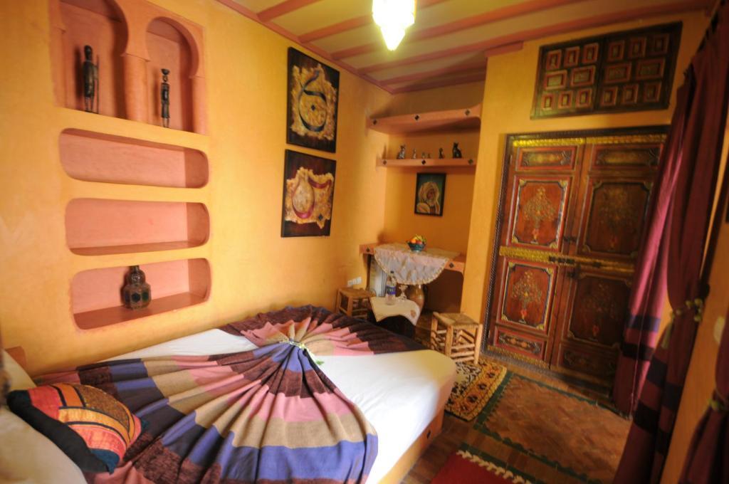 Riad Basma Marrakech Marrakesh Eksteriør billede