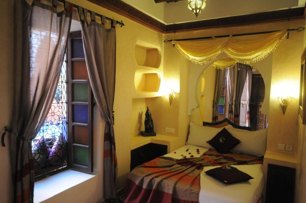 Riad Basma Marrakech Marrakesh Eksteriør billede
