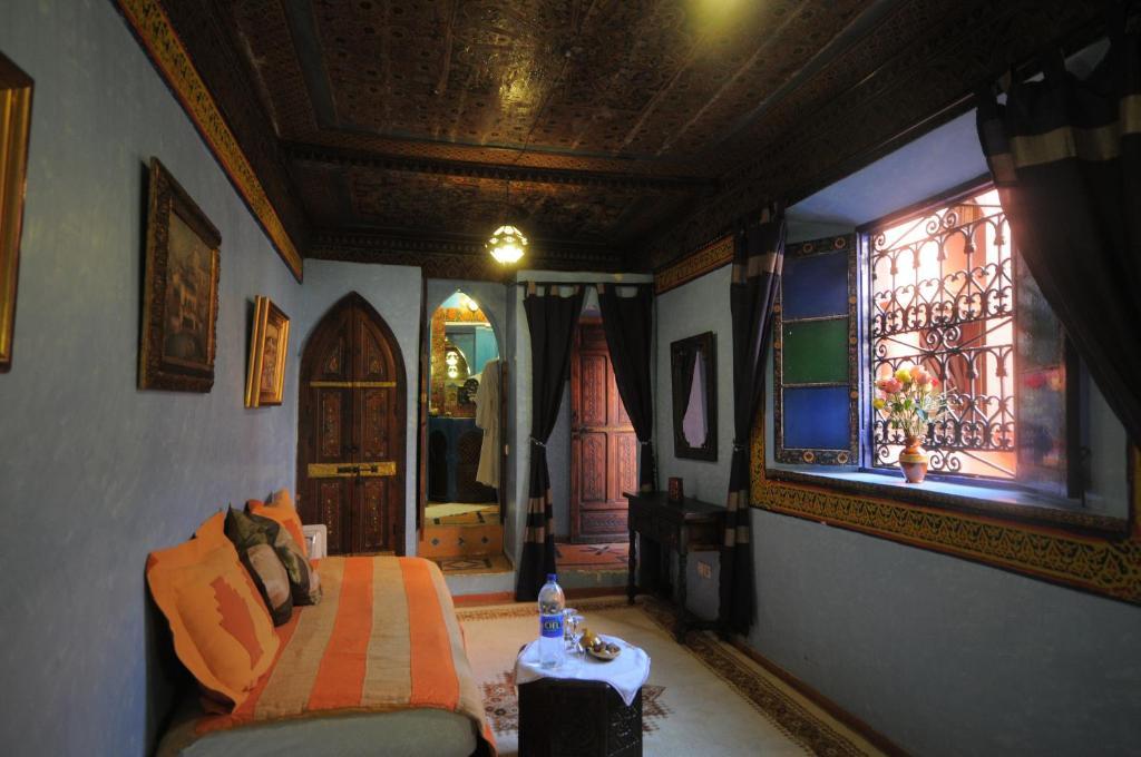Riad Basma Marrakech Marrakesh Eksteriør billede