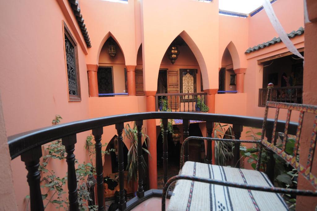 Riad Basma Marrakech Marrakesh Eksteriør billede