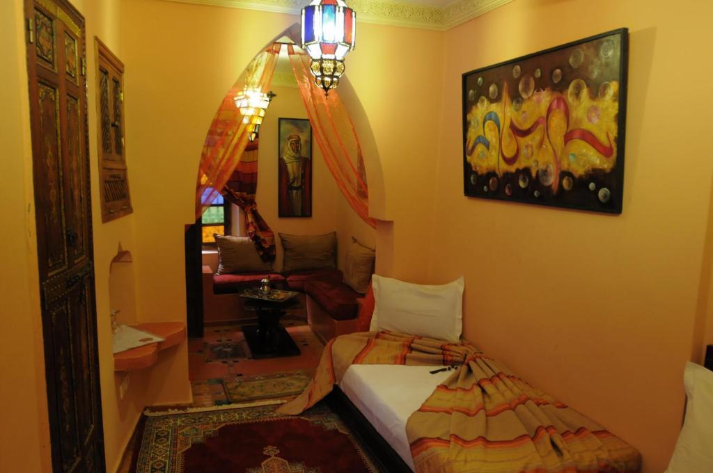 Riad Basma Marrakech Marrakesh Eksteriør billede