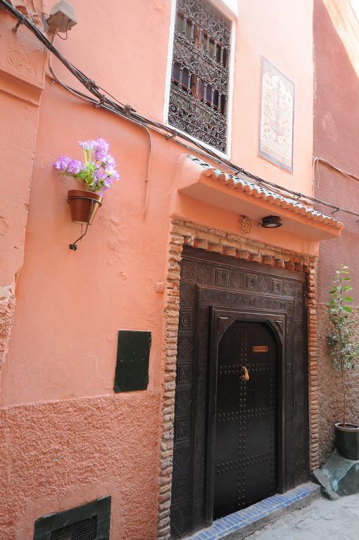 Riad Basma Marrakech Marrakesh Eksteriør billede
