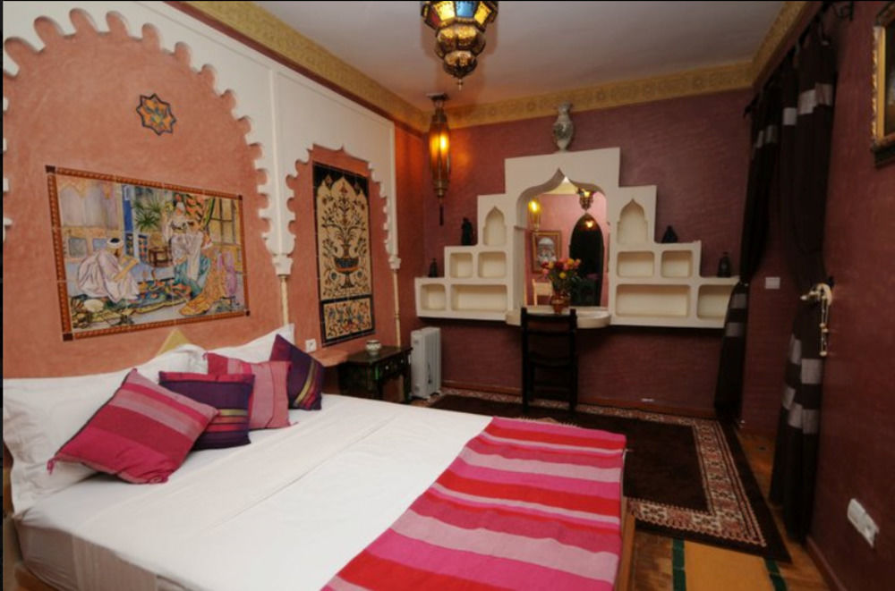 Riad Basma Marrakech Marrakesh Eksteriør billede