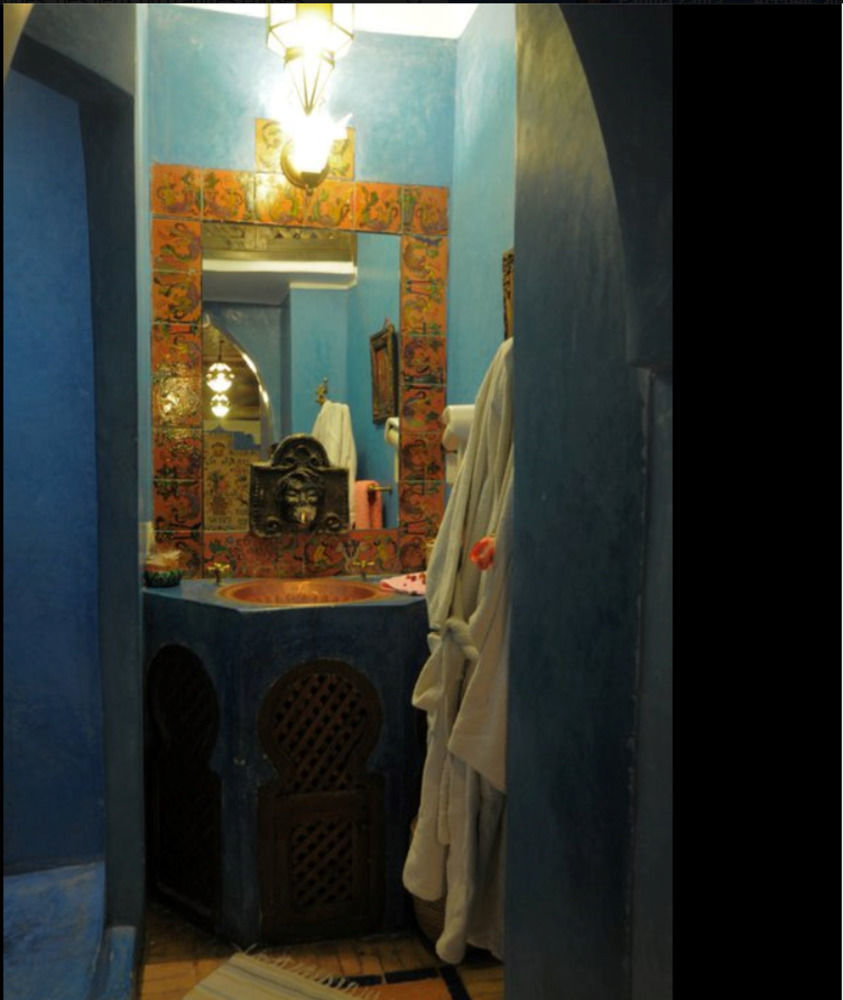 Riad Basma Marrakech Marrakesh Eksteriør billede
