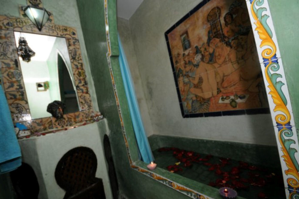 Riad Basma Marrakech Marrakesh Eksteriør billede