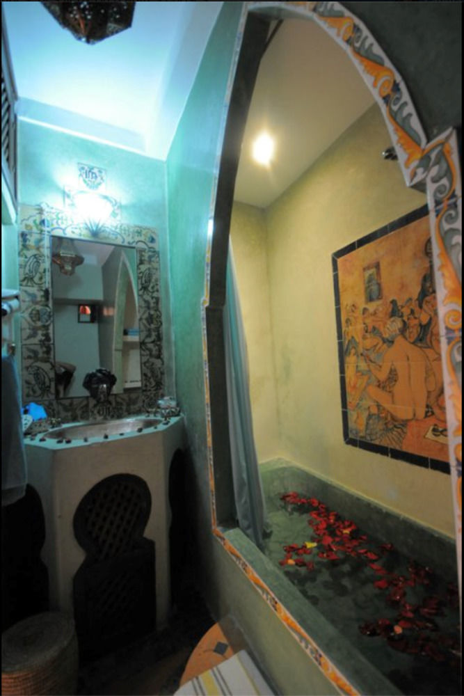 Riad Basma Marrakech Marrakesh Eksteriør billede