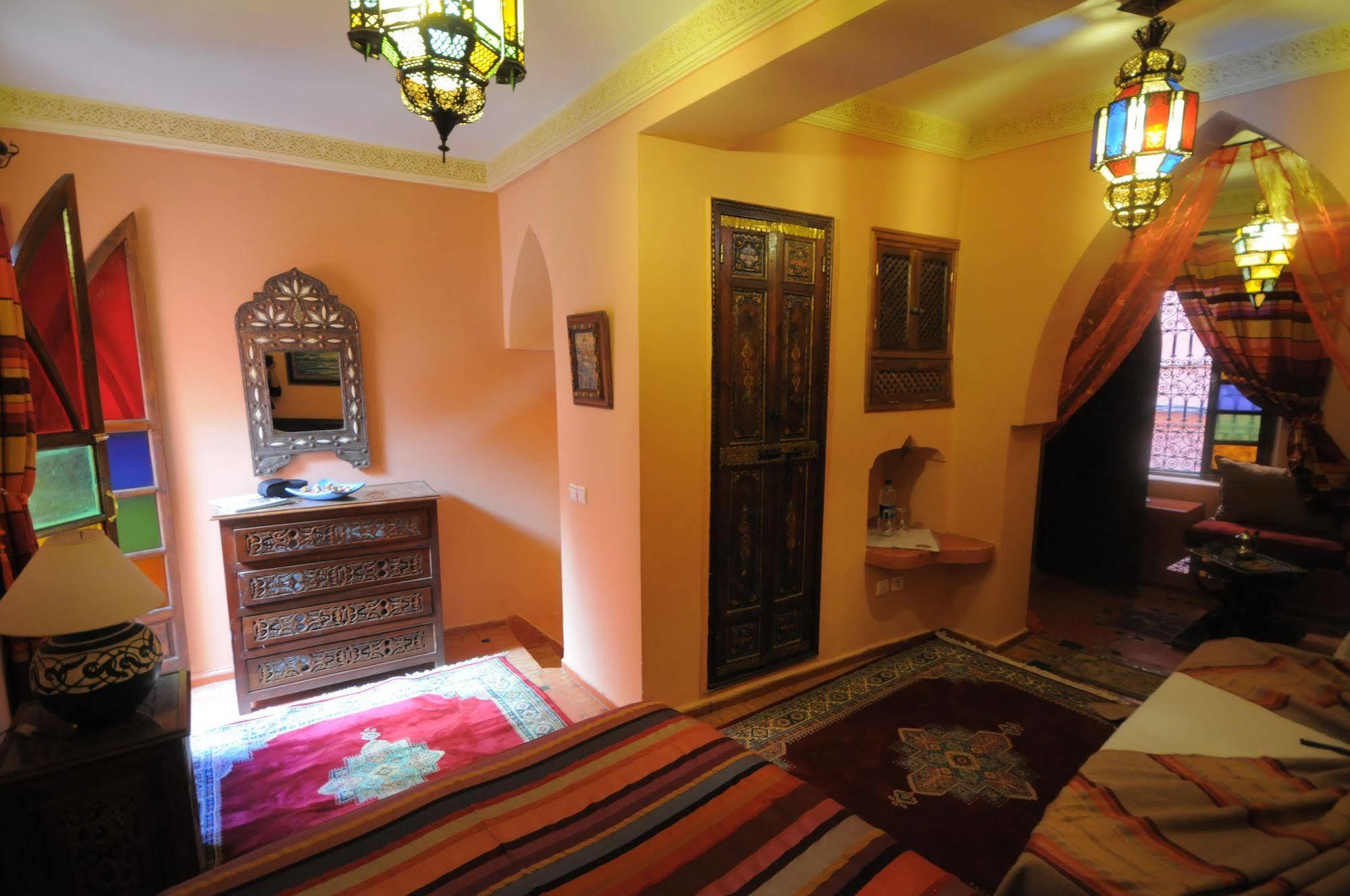Riad Basma Marrakech Marrakesh Eksteriør billede